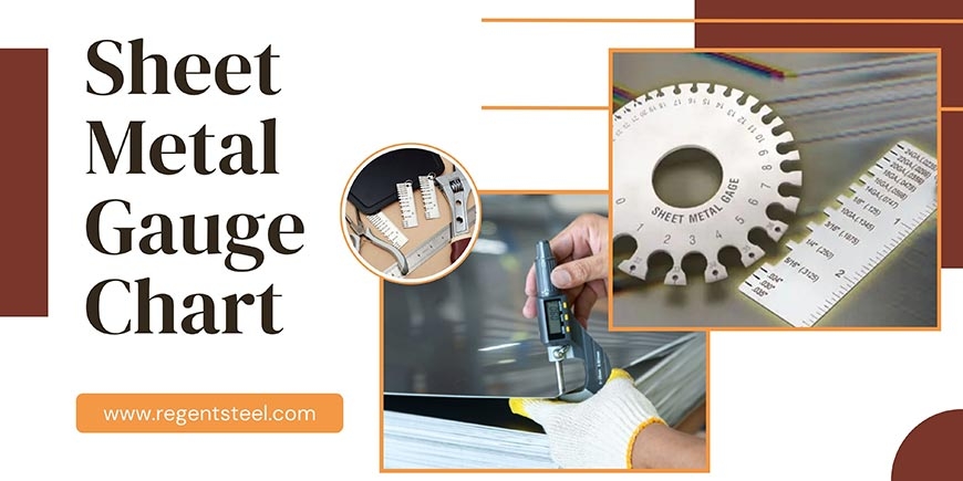 Steel Gauge Thickness Chart