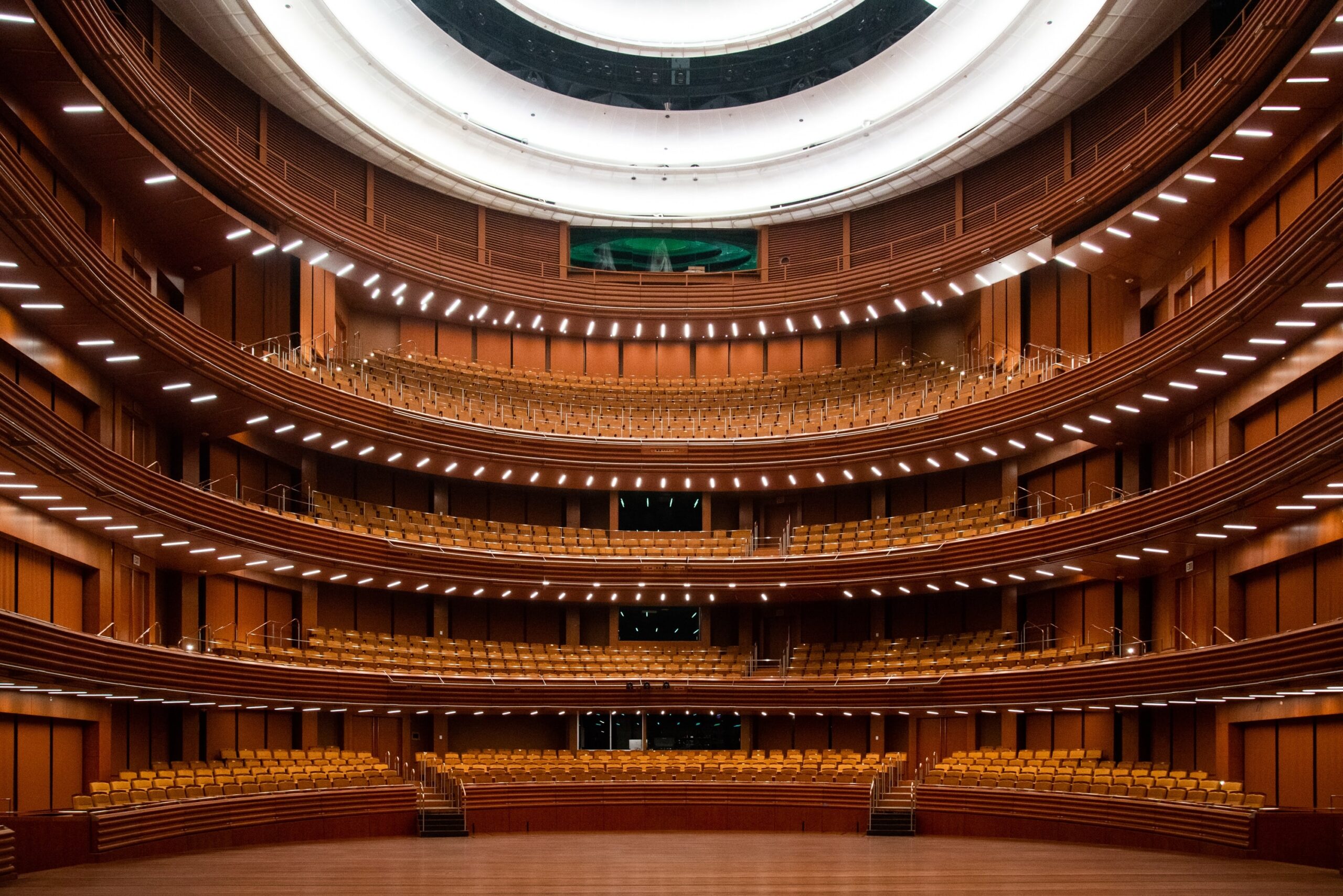 Steinmetz Hall Dr Phillips Center For The Performing Arts