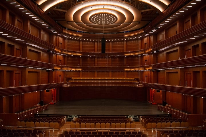 Steinmetz Hall Seating Chart A Comprehensive Guide To Seat Selection