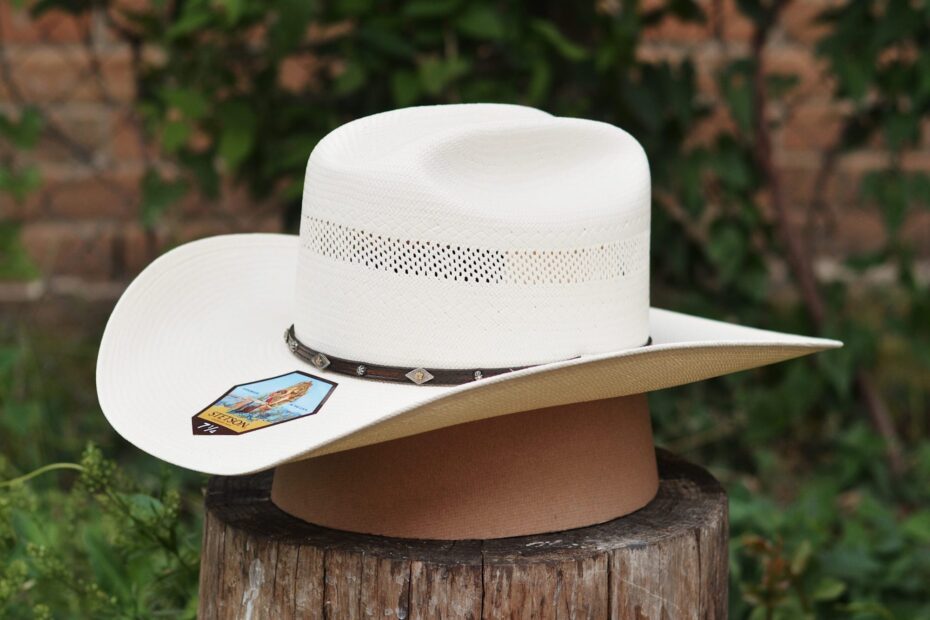 Straw Farmer Hat