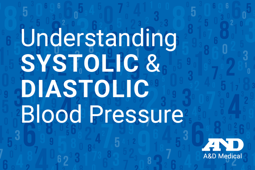 Systolic Vs Diastolic Blood Pressure A D Medical