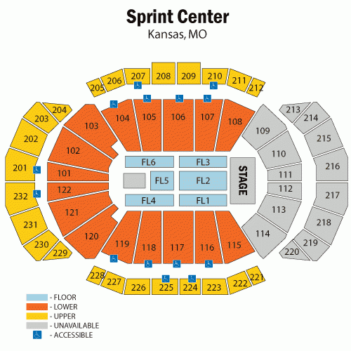 T Mobile Center Kansas City MO Tickets 2024 Event Schedule 