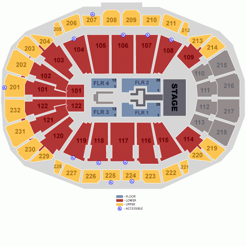 T Mobile Center Kansas City MO Tickets 2024 Event Schedule 