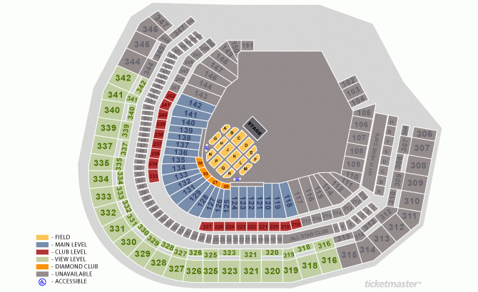 tmobile park seating chart tmobile park seating chart