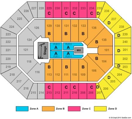 Target Center Tickets And Target Center Seating Chart Buy Target 
