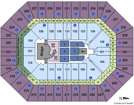 Target Center Tickets And Target Center Seating Chart Buy Target 