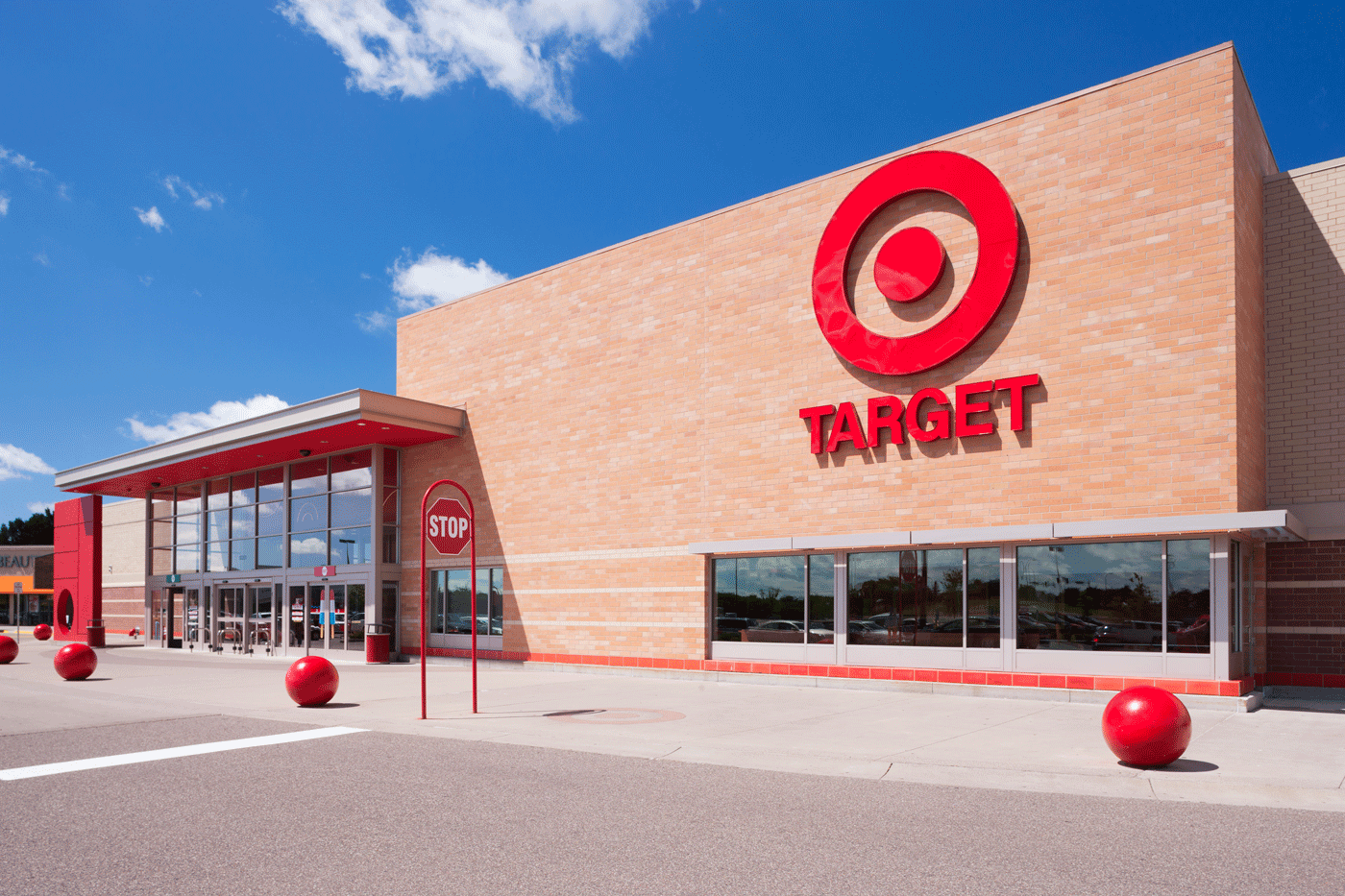 Target Store Logo Png