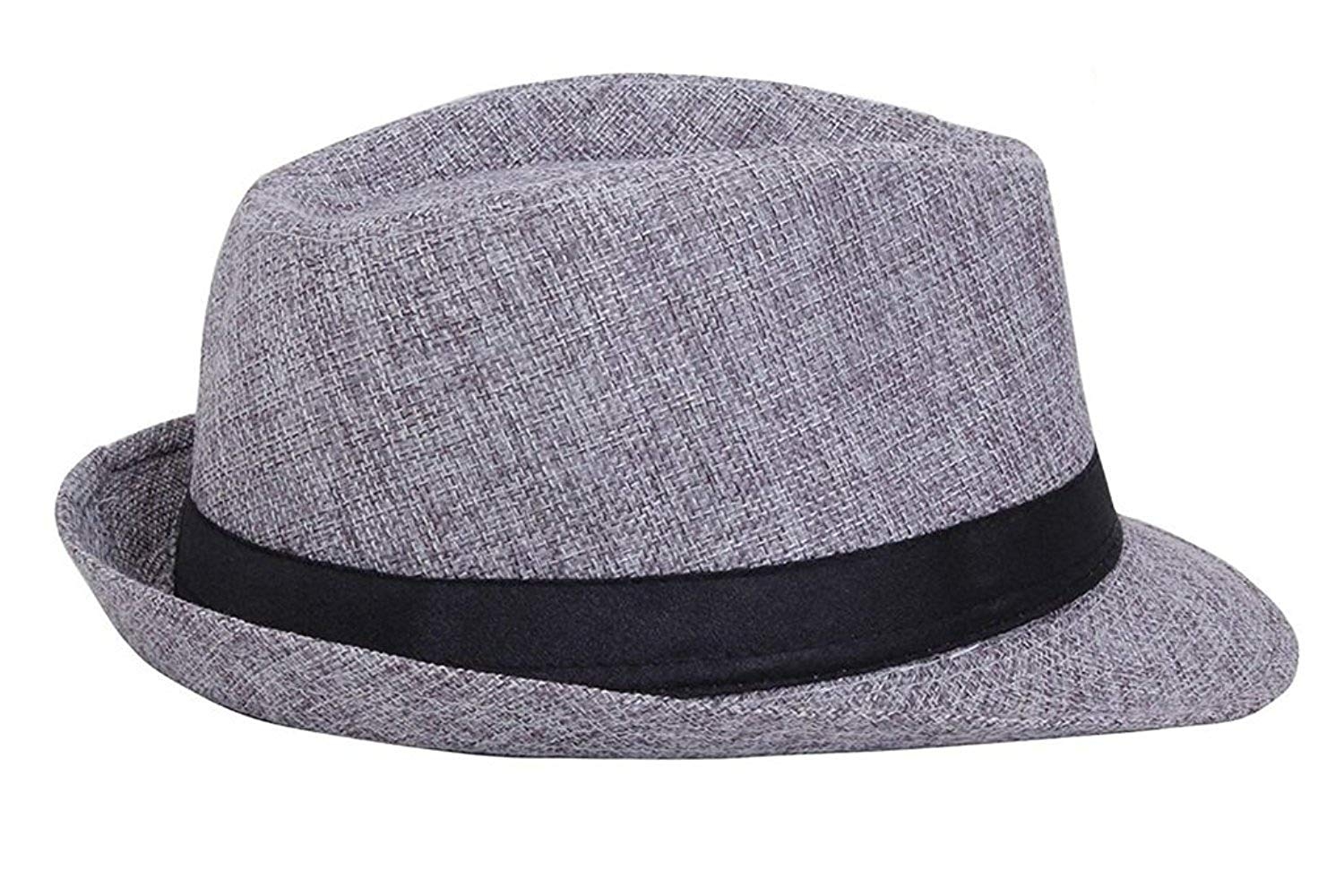 Test Online Style Hats Panama UK Buy Winter Hats Black Trilby 