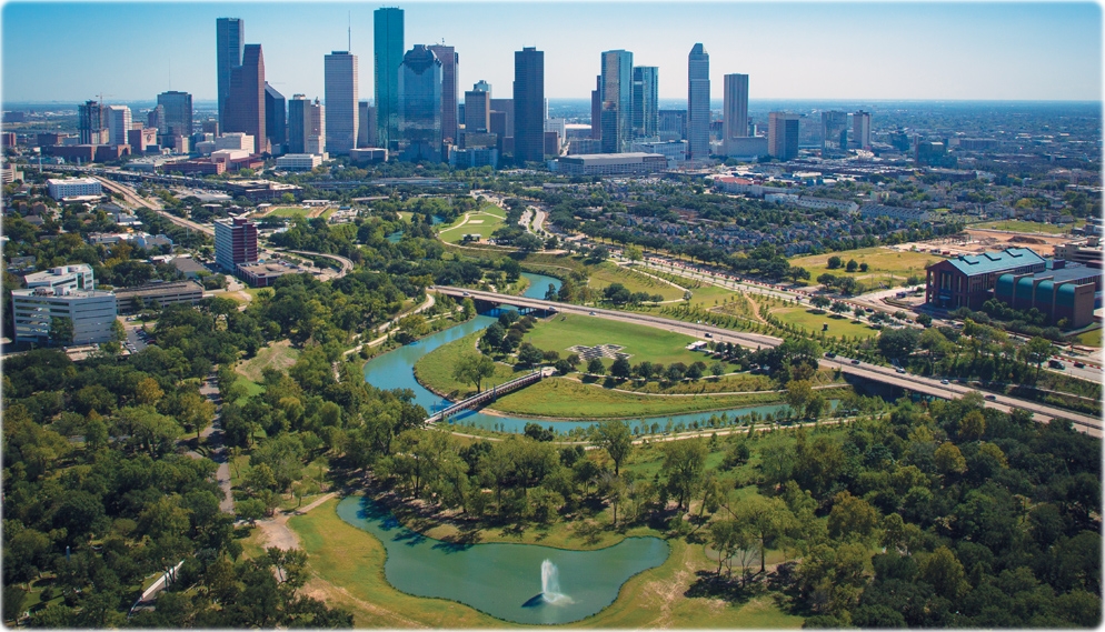 Texas Travel USA