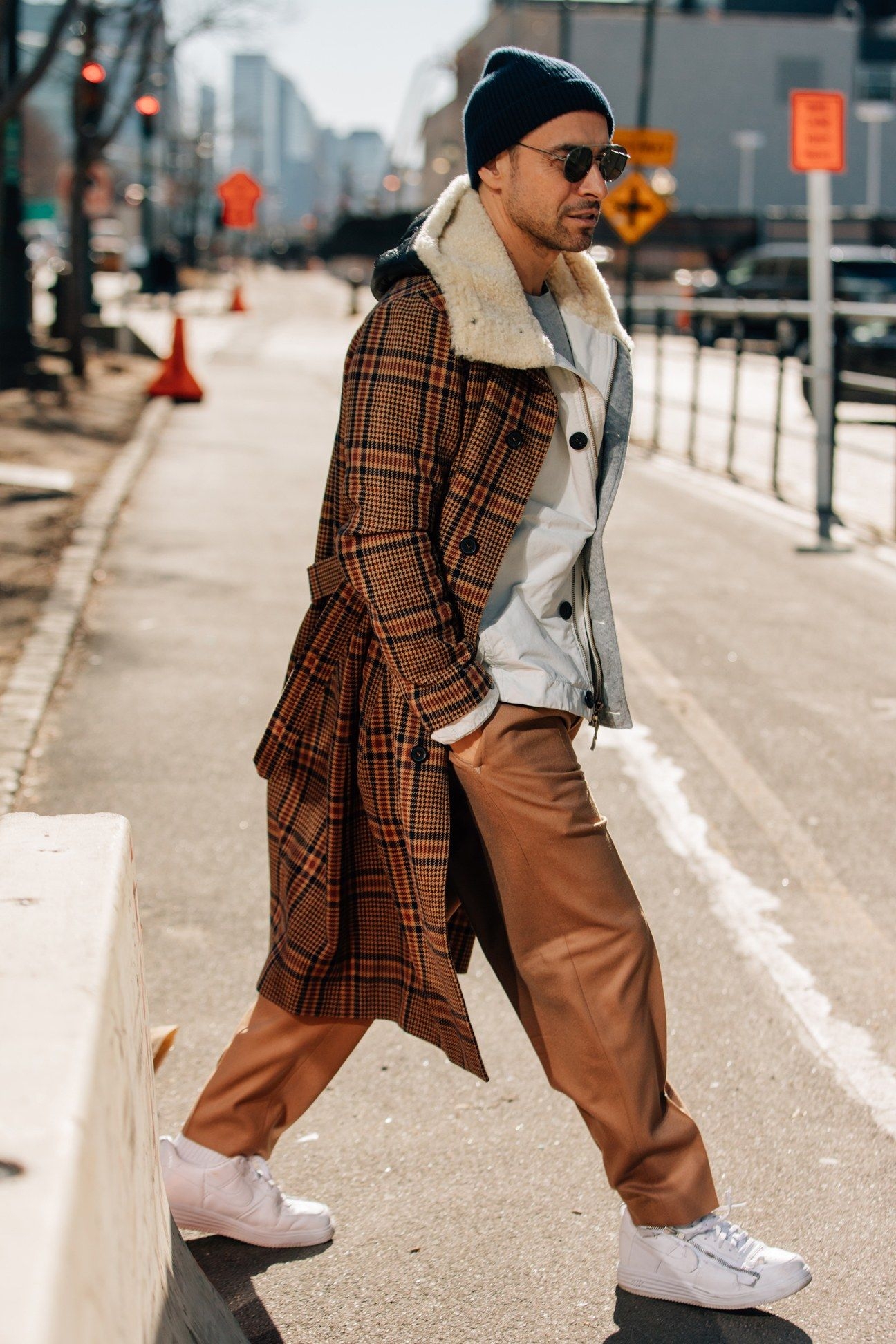The Best Men 39 s Street Style From New York Fashion Week Best Men 39 s 
