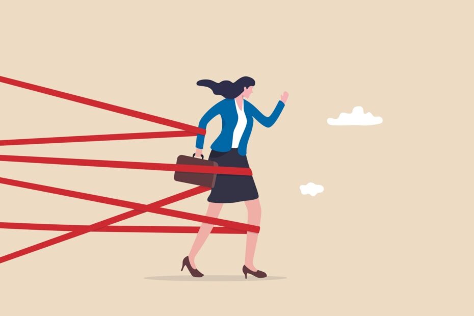 The Challenges Women Still Face In The Legal Profession
