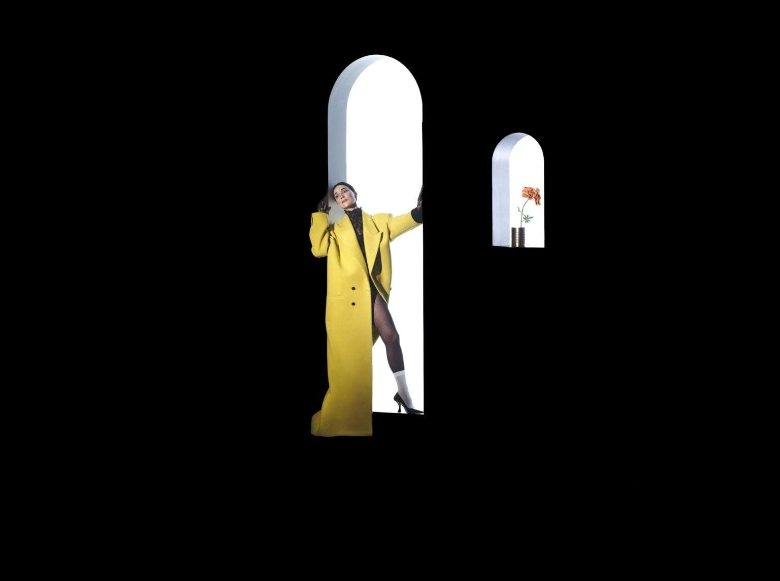 The Chart Show St Vincent 39 s Latest Is Canonized In The Chart Show 