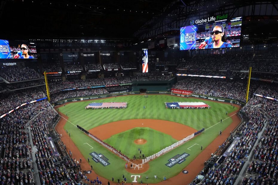 The Historic Moment That Changed The Texas Rangers 15 Years Ago
