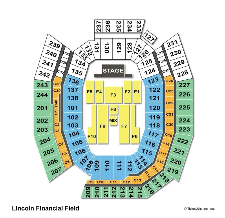 linc seating chart linc seating chart