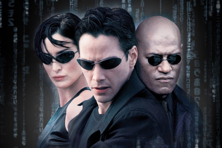The Matrix 1999 Backdrops The Movie Database TMDB
