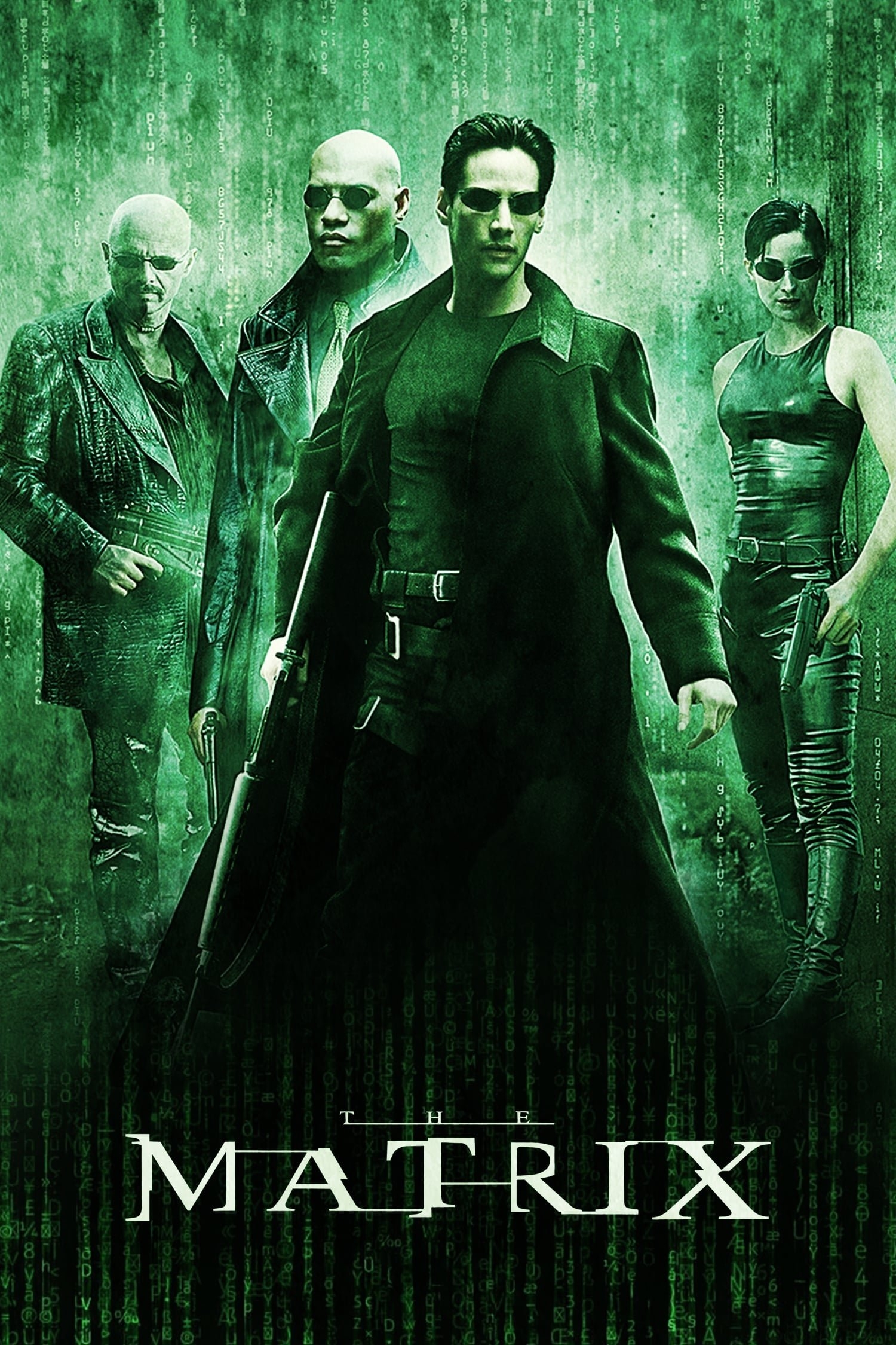 The Matrix Desktop Wallpapers Phone Wallpaper PFP Gifs And More 