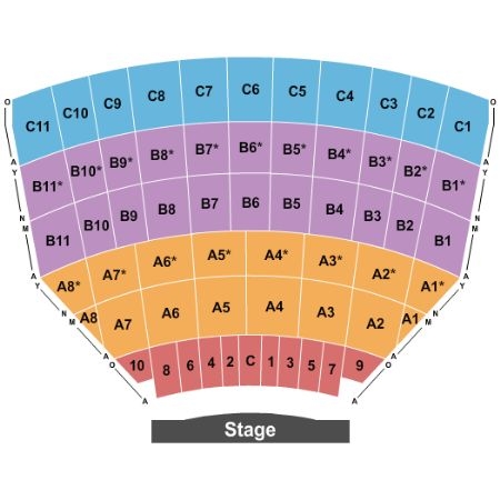 The Muny Tickets And The Muny Seating Chart Buy The Muny St Louis 