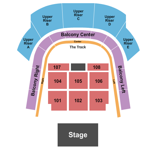 The Pinnacle At Nashville Yards Seating Chart With Upcoming Events 