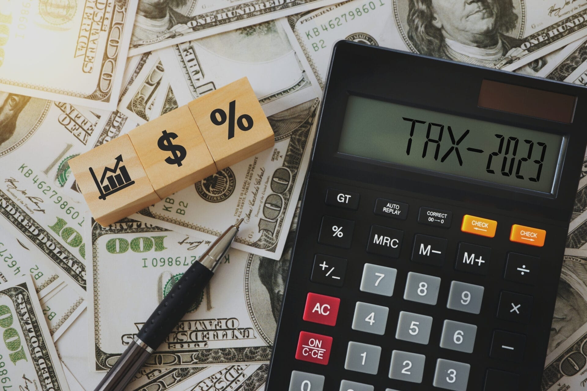 The Taxman Cometh Top Tips To Get Your MSP Business Ready For Tax 