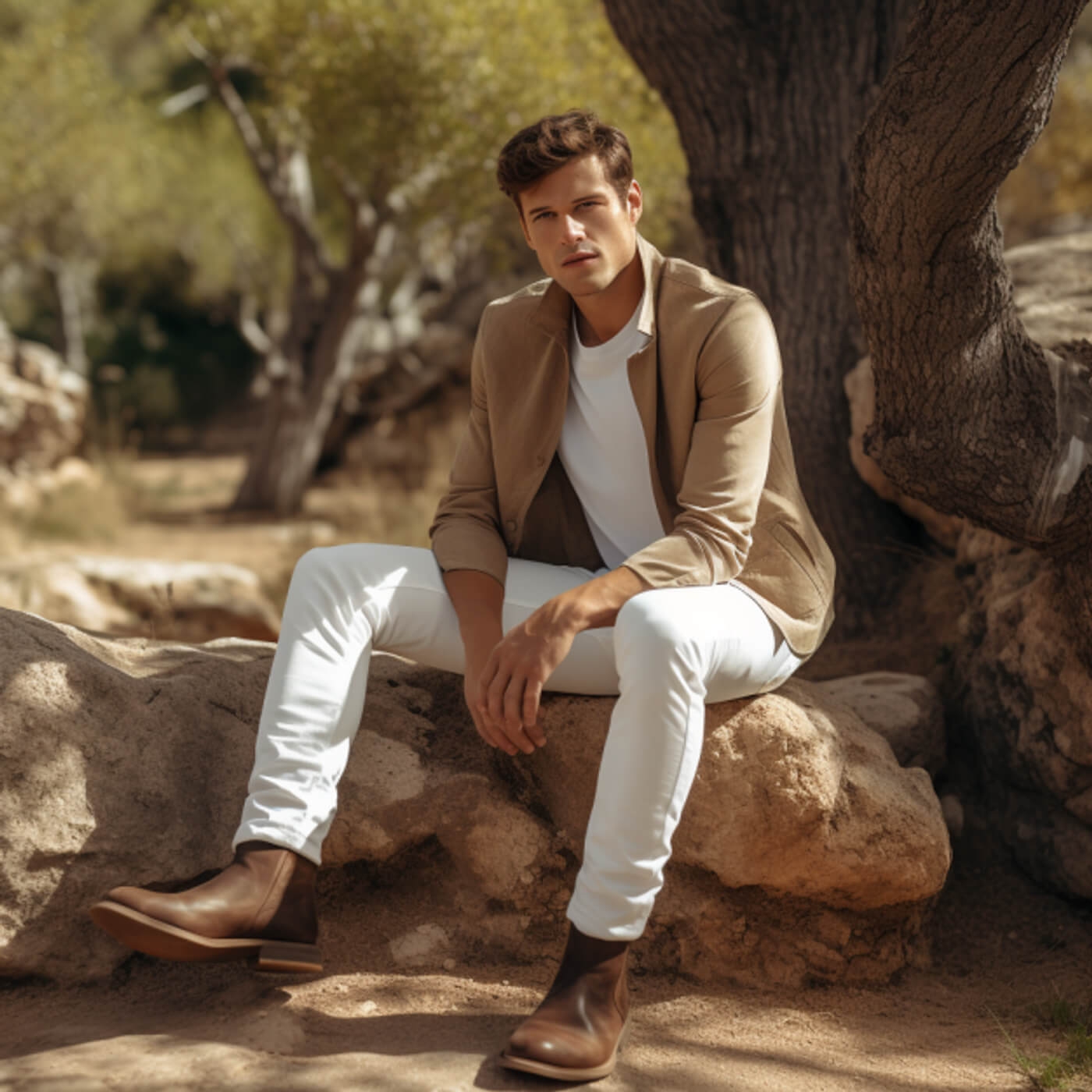 The Ultimate Guide To Wearing Men 39 s Boots With Jeans Hockerty