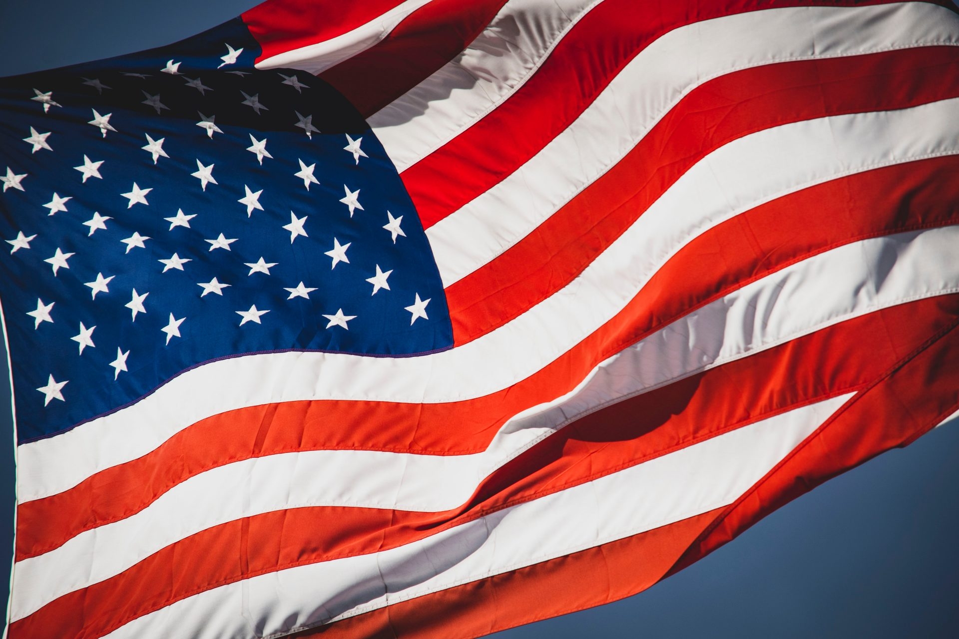 THE UNITED STATES OF AMERICA English NEWS