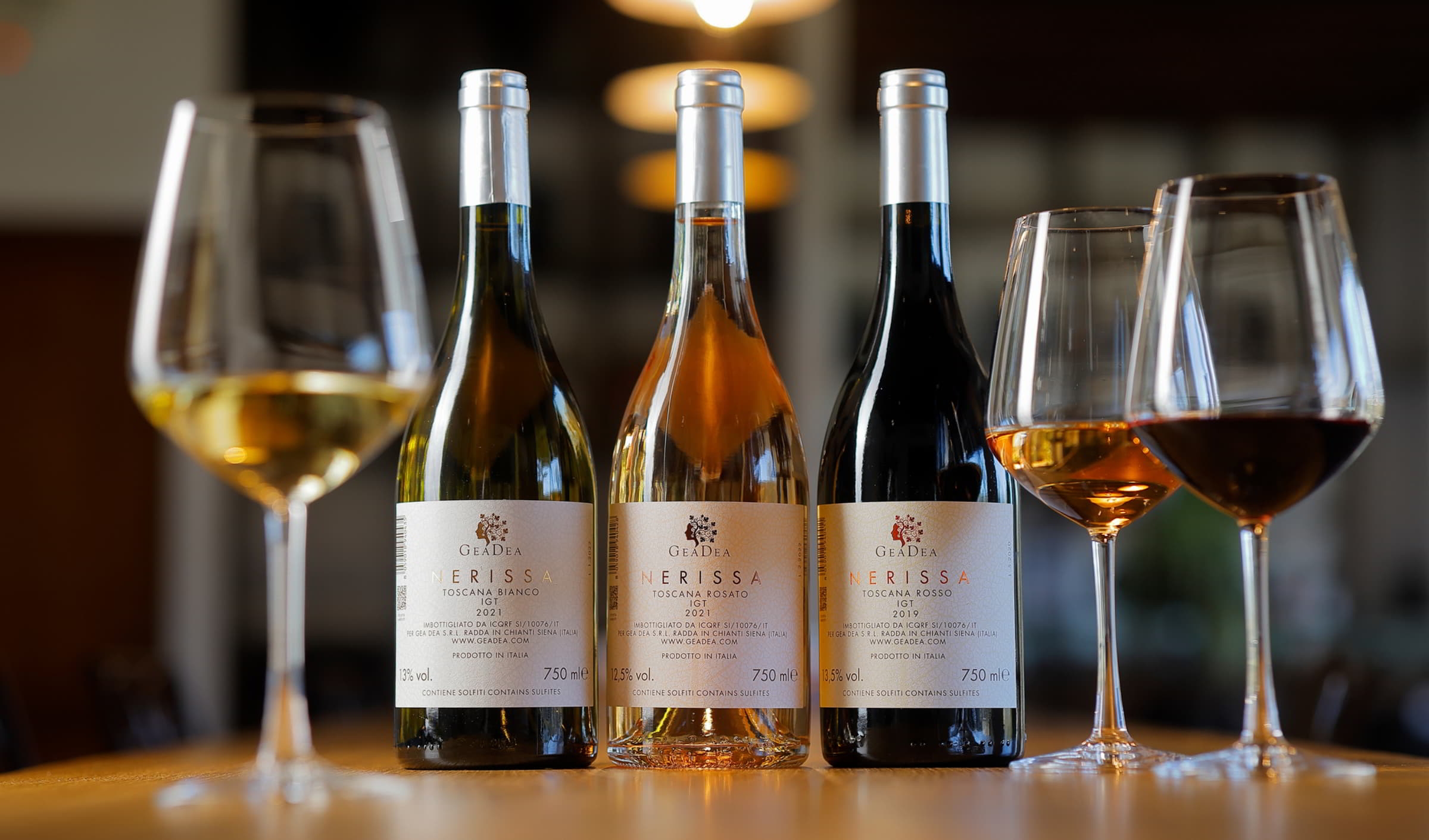 The Wines GeaDea