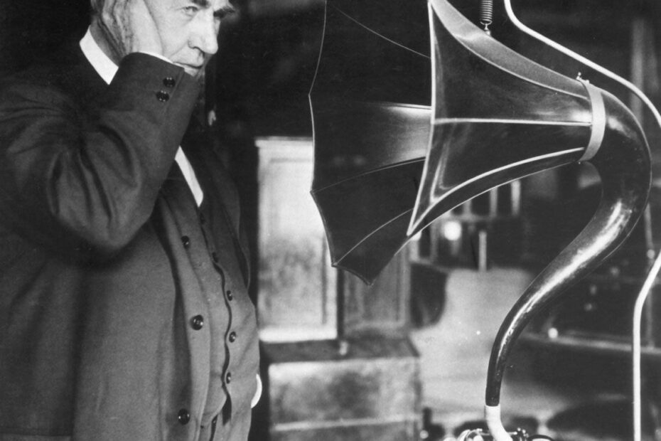 Thomas Edison Facts Britannica