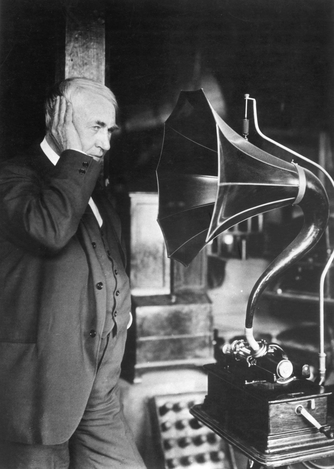 Thomas Edison Facts Britannica