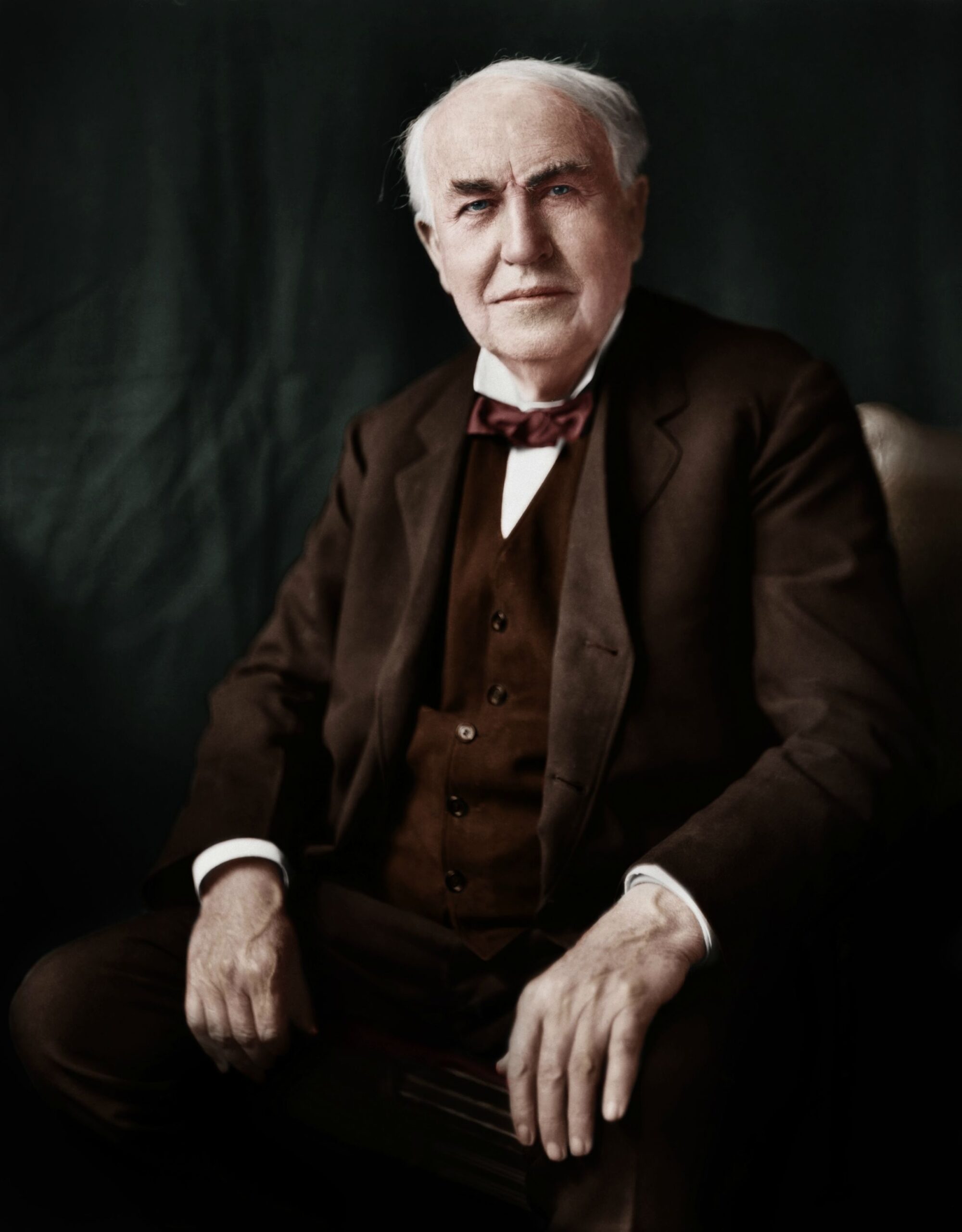 Thomas Edison Thomas Edison Thomas Edison Quotes Quotes By Famous 
