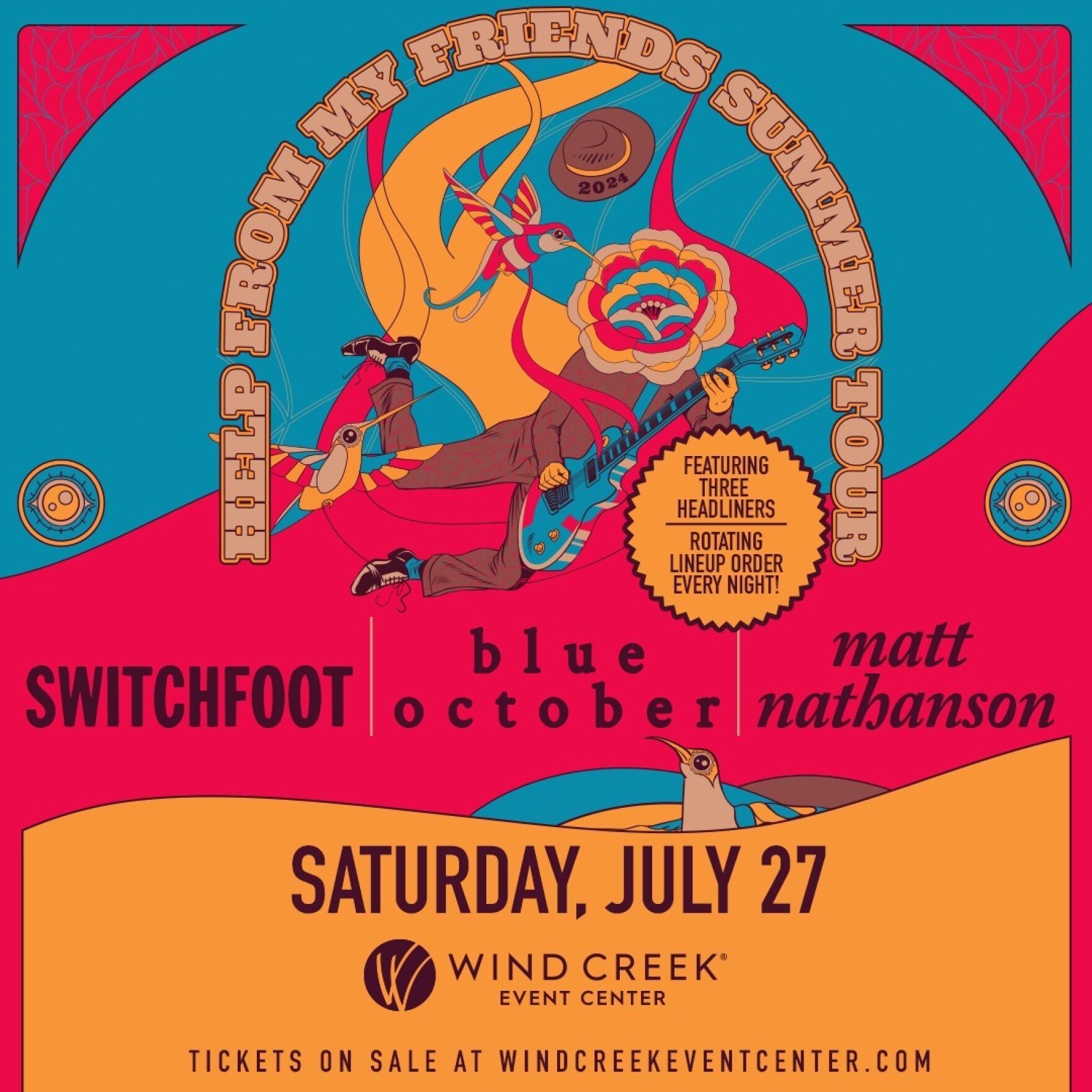 Three Chart topping 2000s Acts To Play Wind Creek Event Center Three Chart topping 2000s Acts To Play Wind Creek Event Center