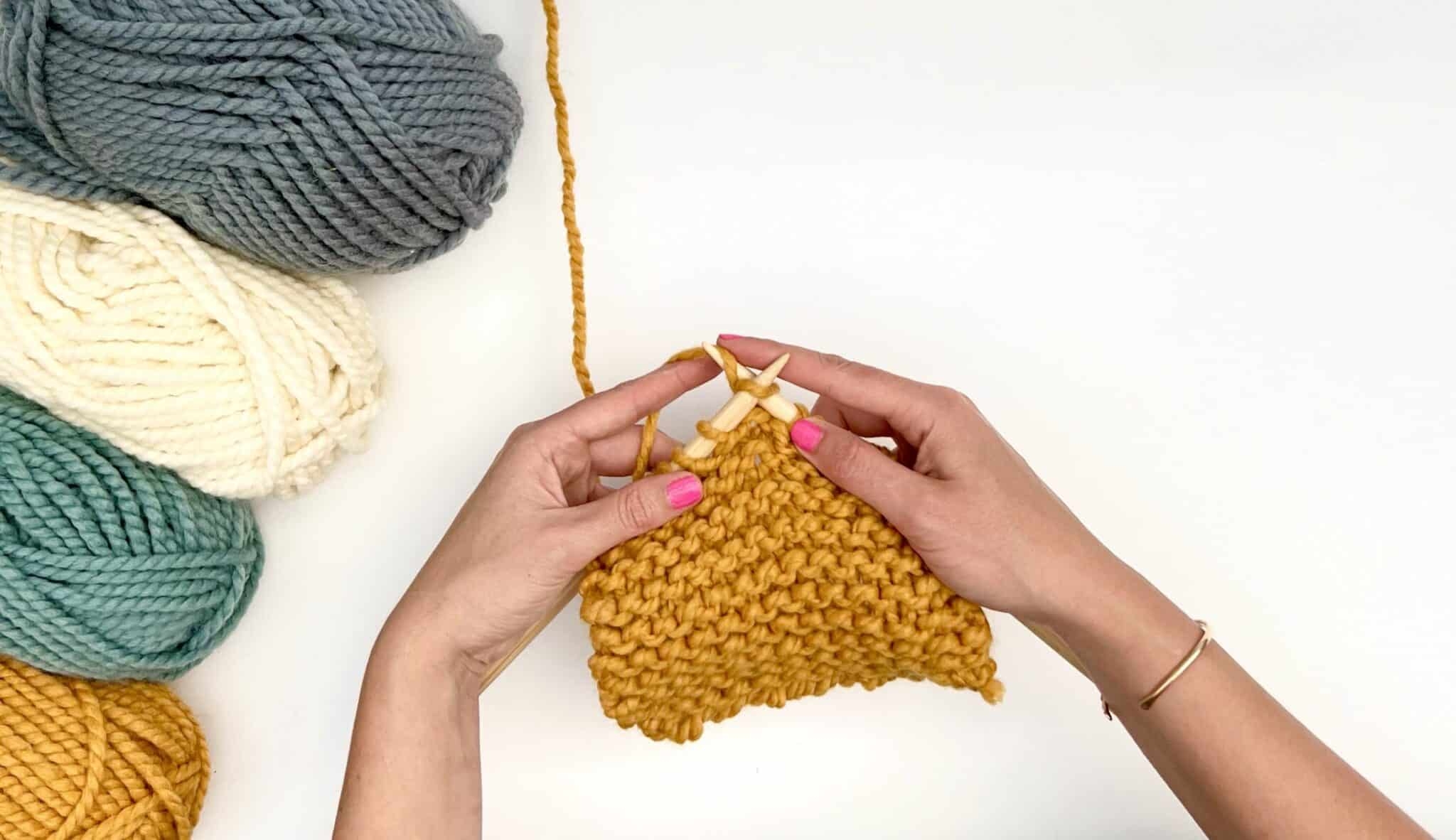 Top 10 Super Simple Beginner Sock Knitting Patterns Knitting