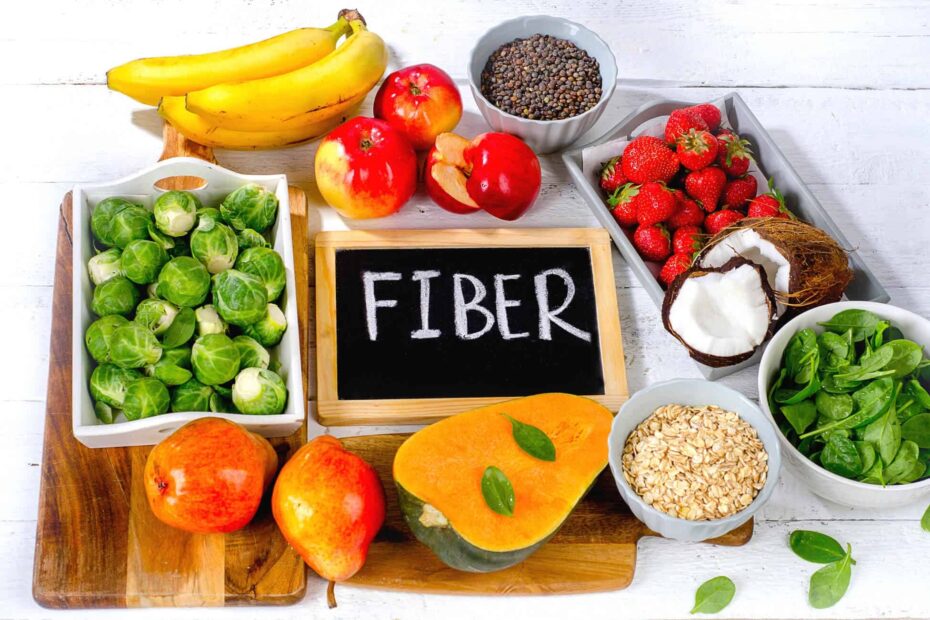 Top Fiber Foods To Eat With The Omad Diet