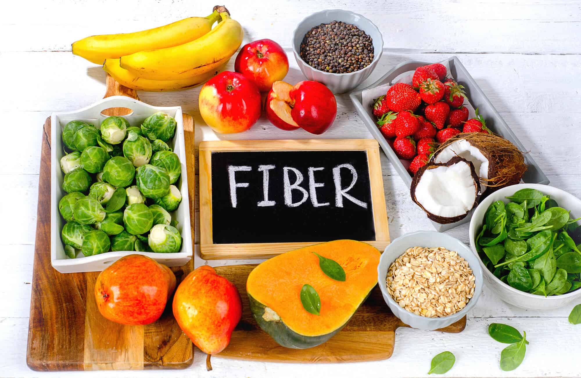 Top Fiber Foods To Eat With The Omad Diet