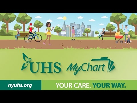 UHS MyChart 30TV YouTube UHS MyChart 30TV YouTube