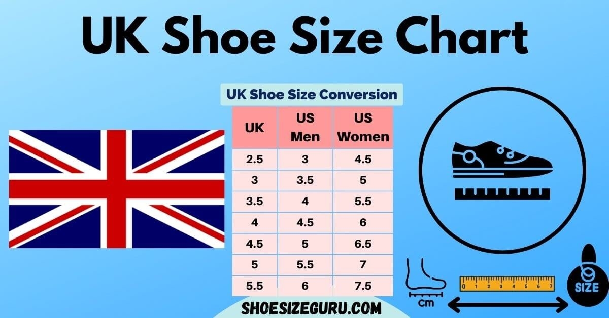 UK Shoe Size Conversion Chart US EU AUS UK Shoe Size Conversion Chart US EU AUS