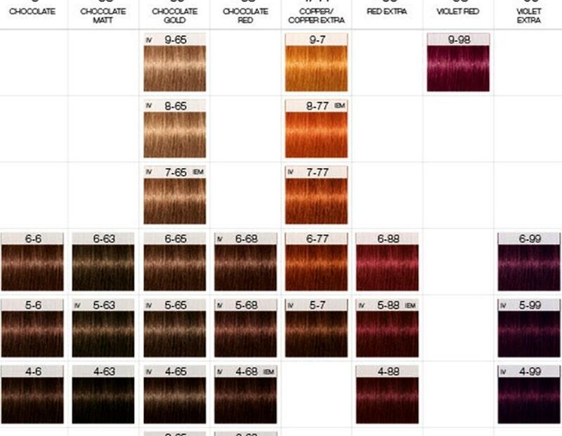Uncover The Full Spectrum Schwarzkopf Professional 39 s IGORA Royal Hair