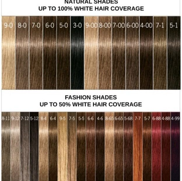 Uncover The Full Spectrum Schwarzkopf Professional 39 s IGORA Royal Hair