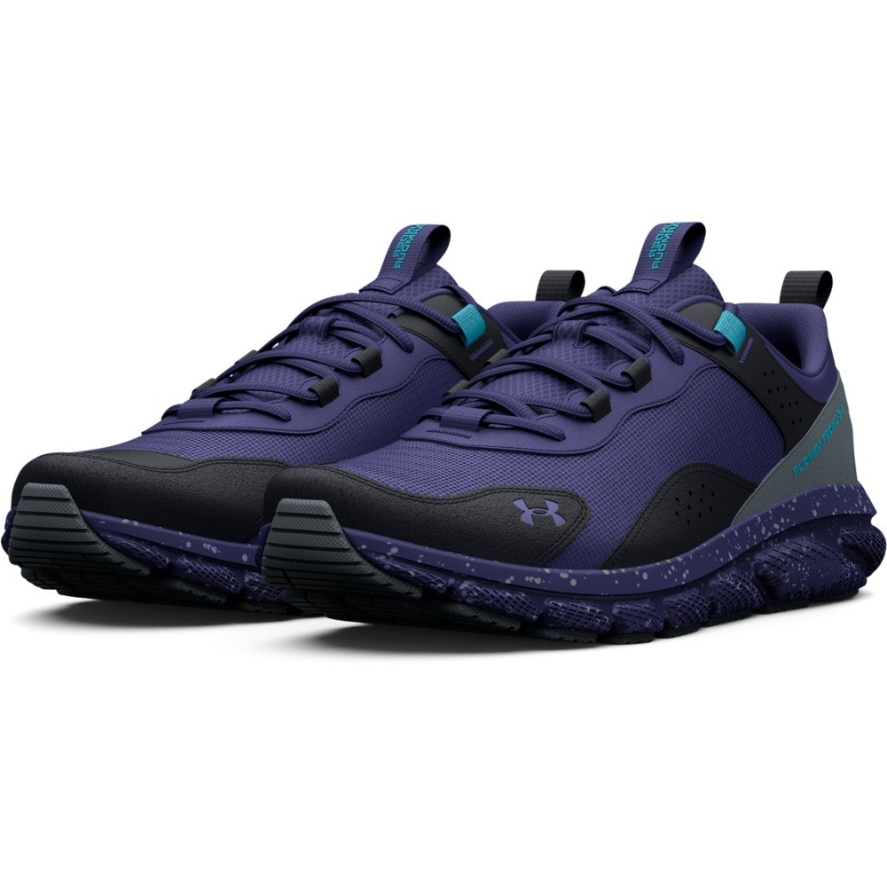 Under Armour 3025750 Men 39 s UA Charged Verssert Speckle Running Athletic 