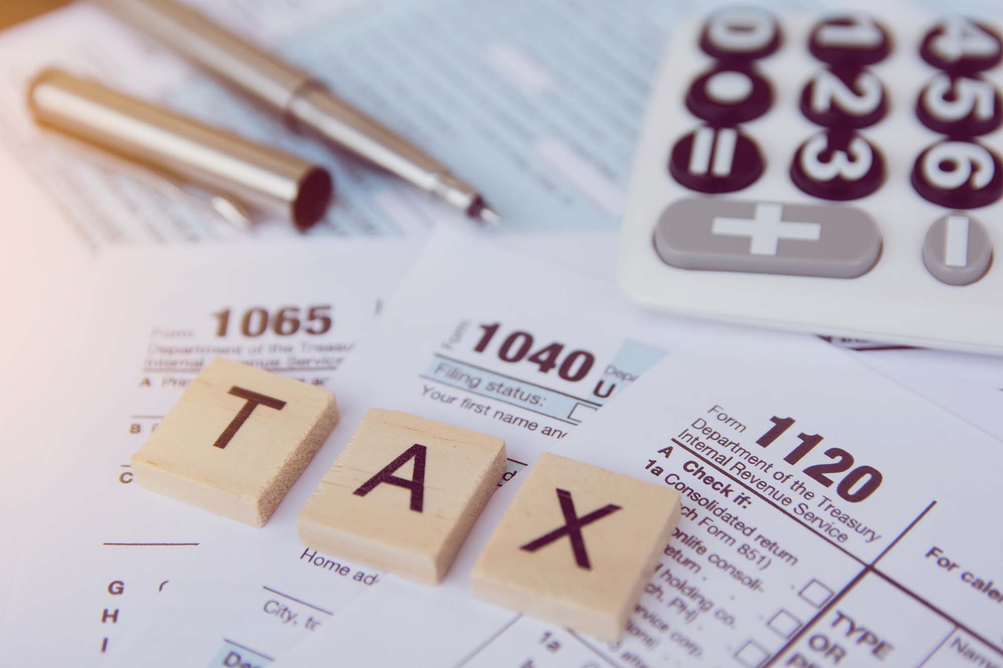 tax income chart
