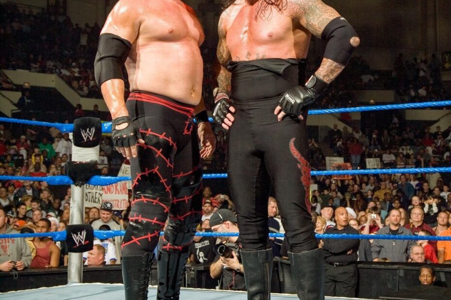 Undertaker As Kane