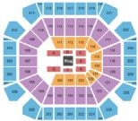United Spirit Arena Tickets And United Spirit Arena Seating Chart Buy 