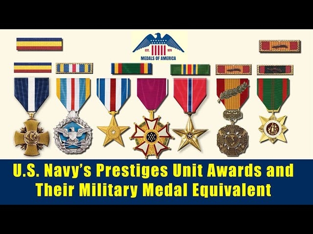 us navy medals chart us navy medals chart