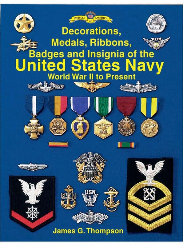 Us Navy Medals And Ribbons Chart Ponasa