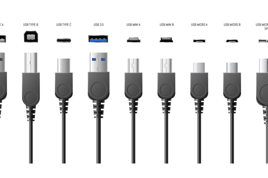USB Explained All The Different Types and What They 39 re Used For