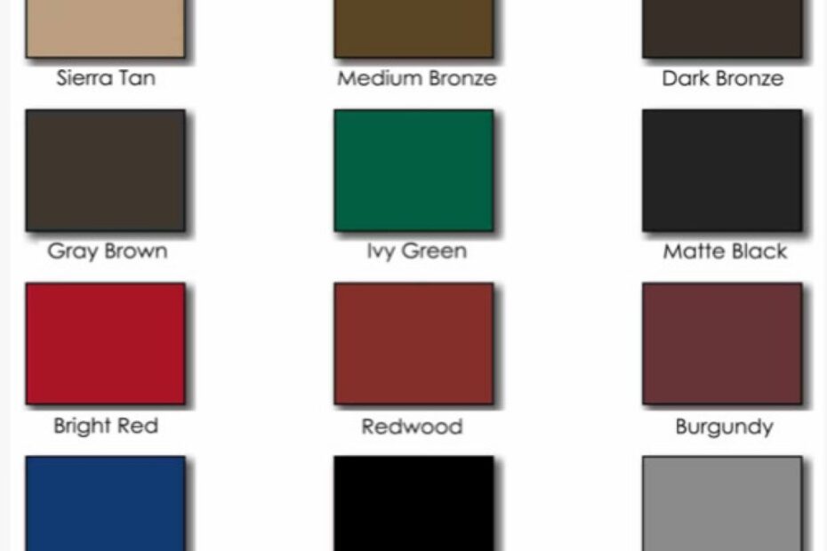 Valspar Powder Coating Color Chart Tiger Drylac Powder Coating Color