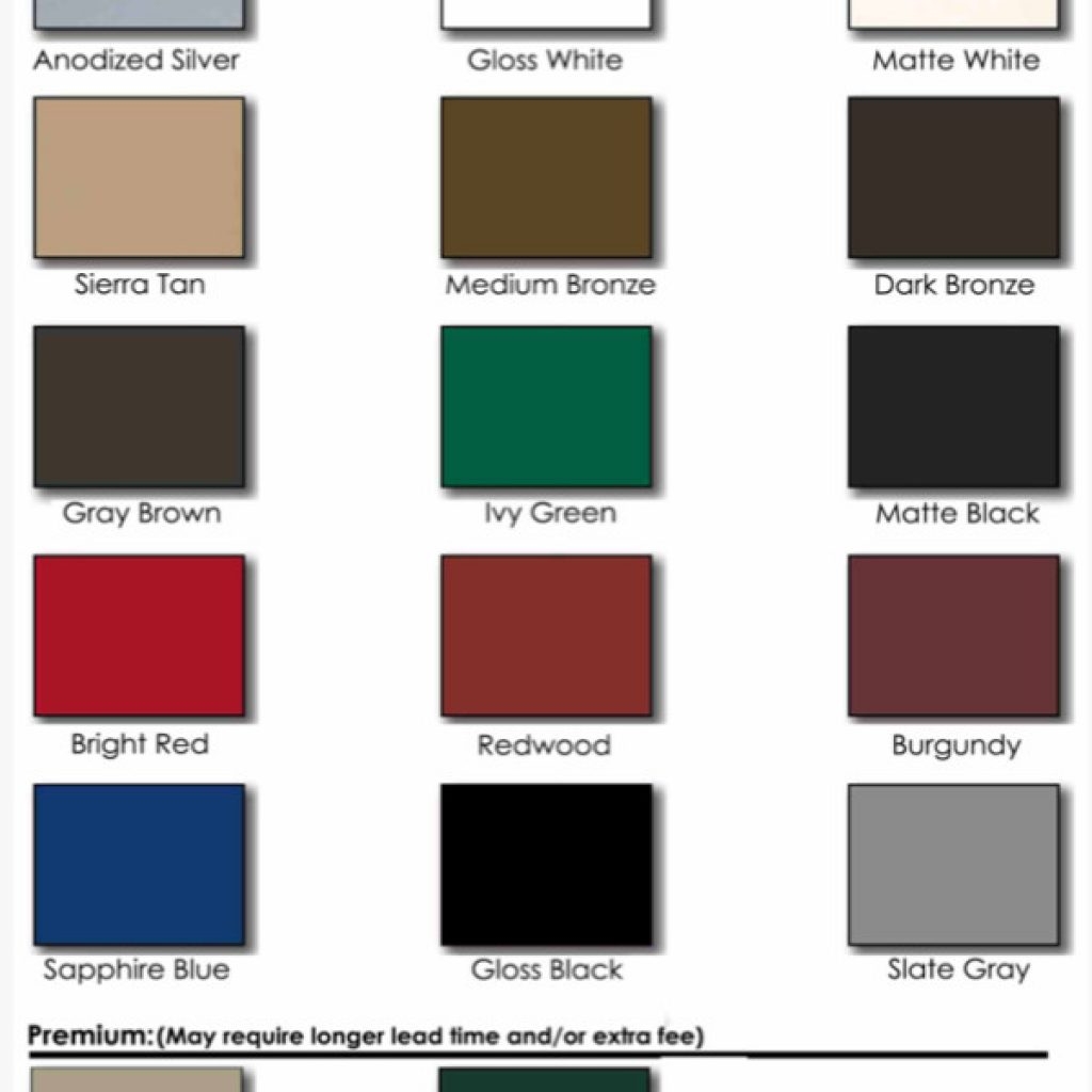Valspar Powder Coating Color Chart Tiger Drylac Powder Coating Color 