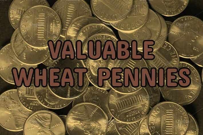 Valuable Wheat Pennies 1944 Wheat Penny Value Chart 2025 Up To