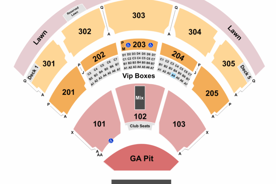 Venue Seating Chart Jiffy Lube Post Malone At Jiffy Lube Live Bristow