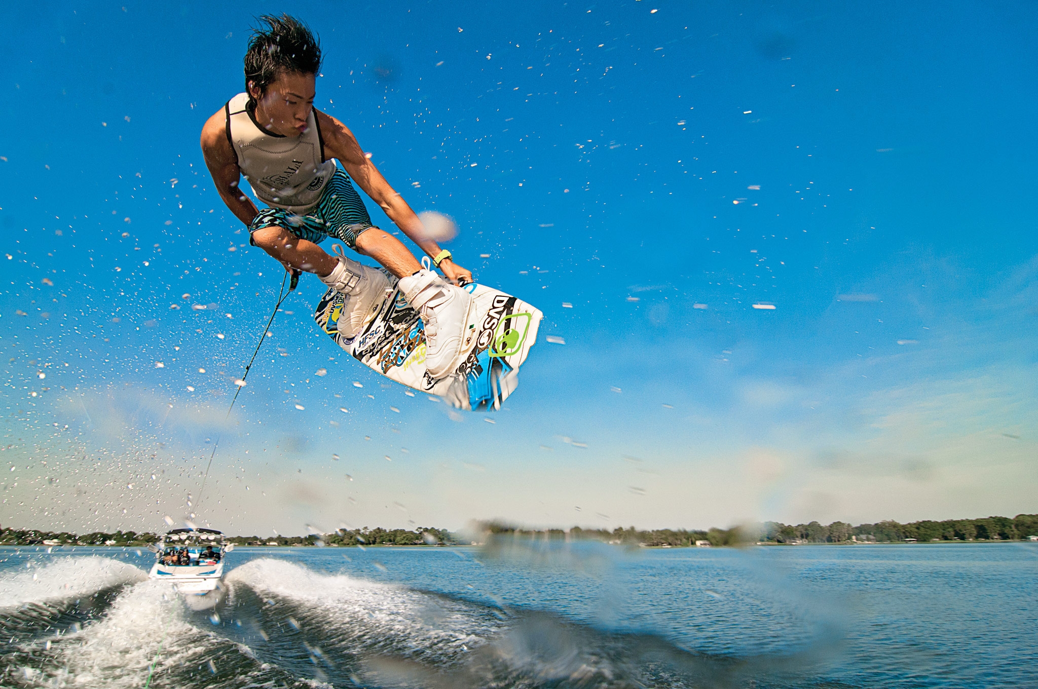Wakeboarding Tarifa