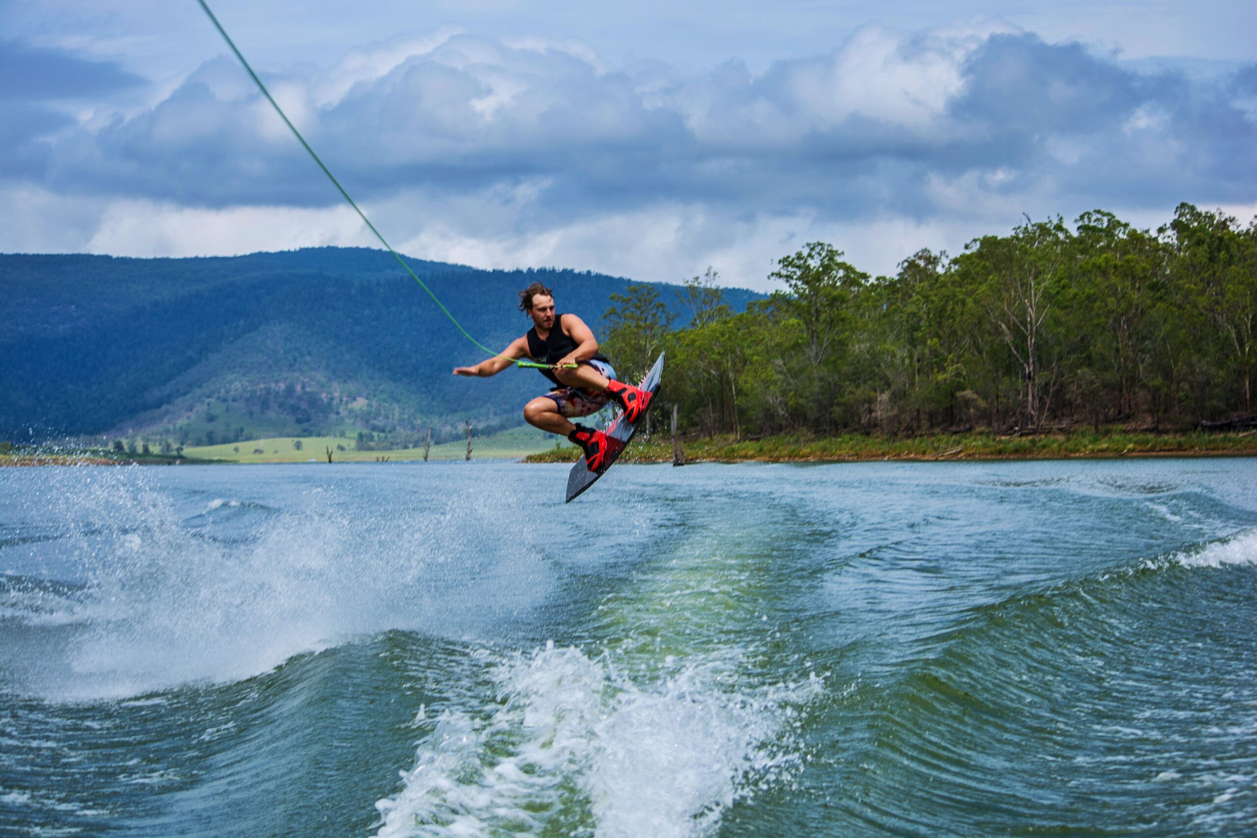 Wakeboarding Wallpapers Wallpaper Cave